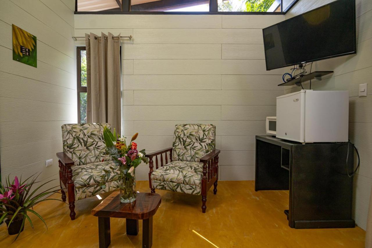 Riverside Villas Manuel Antonio Exterior foto