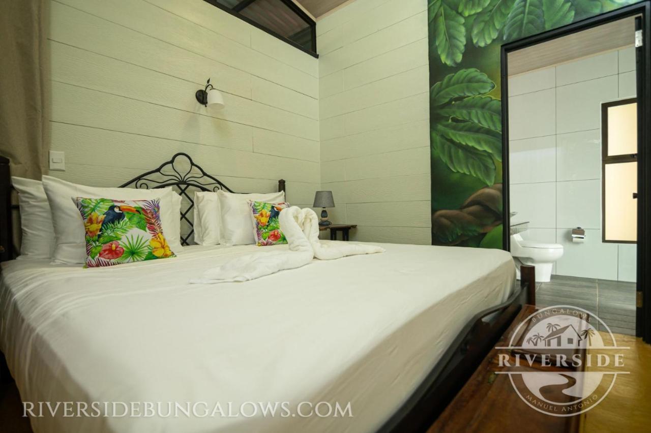 Riverside Villas Manuel Antonio Exterior foto