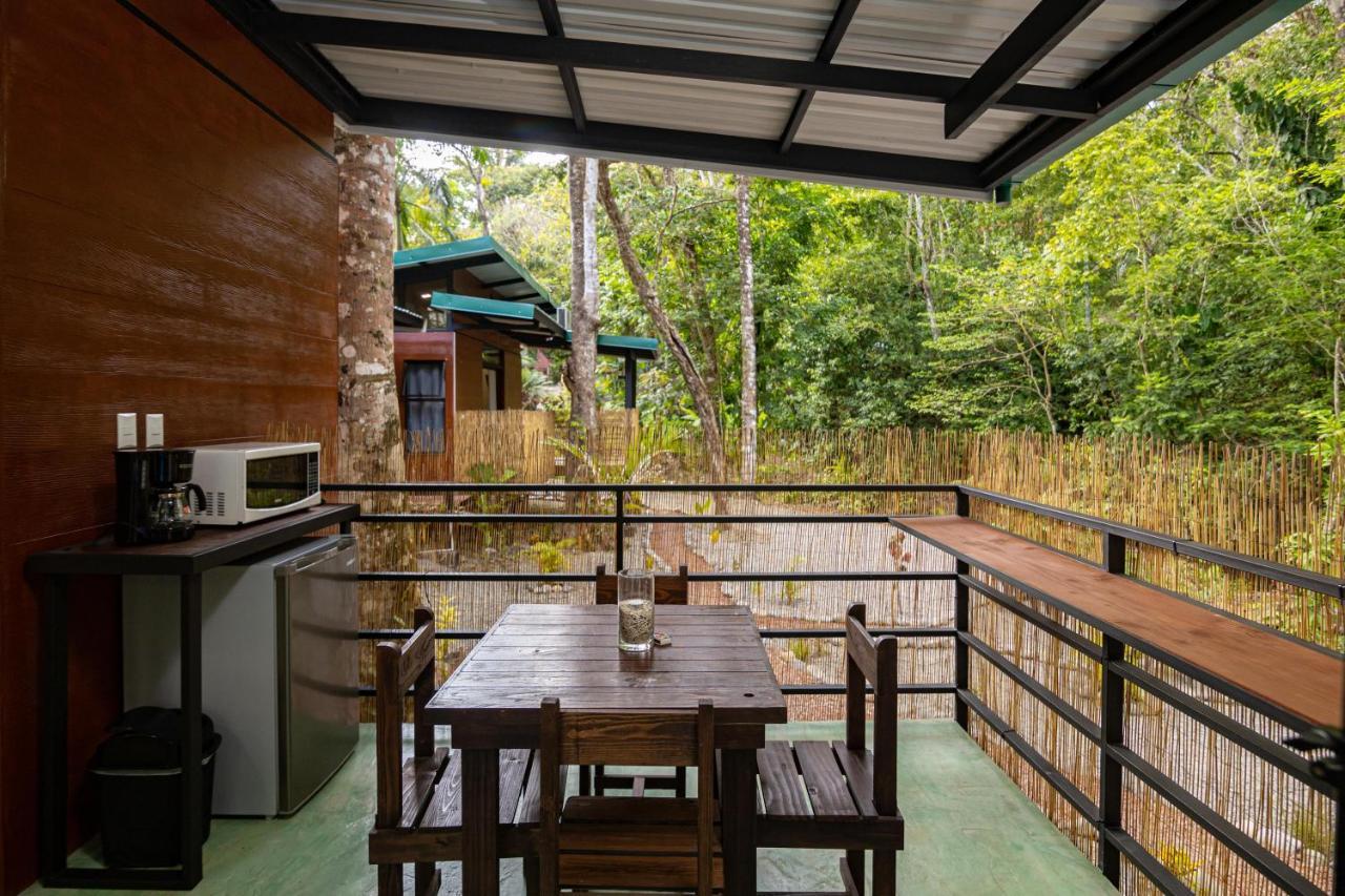 Riverside Villas Manuel Antonio Exterior foto