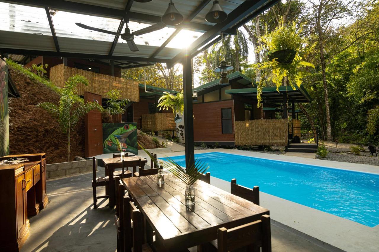 Riverside Villas Manuel Antonio Exterior foto