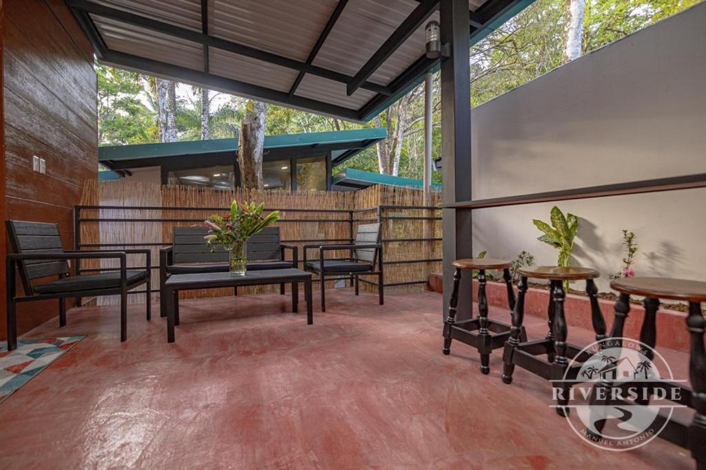 Riverside Villas Manuel Antonio Exterior foto