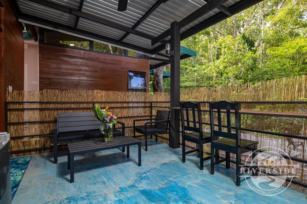 Riverside Villas Manuel Antonio Exterior foto