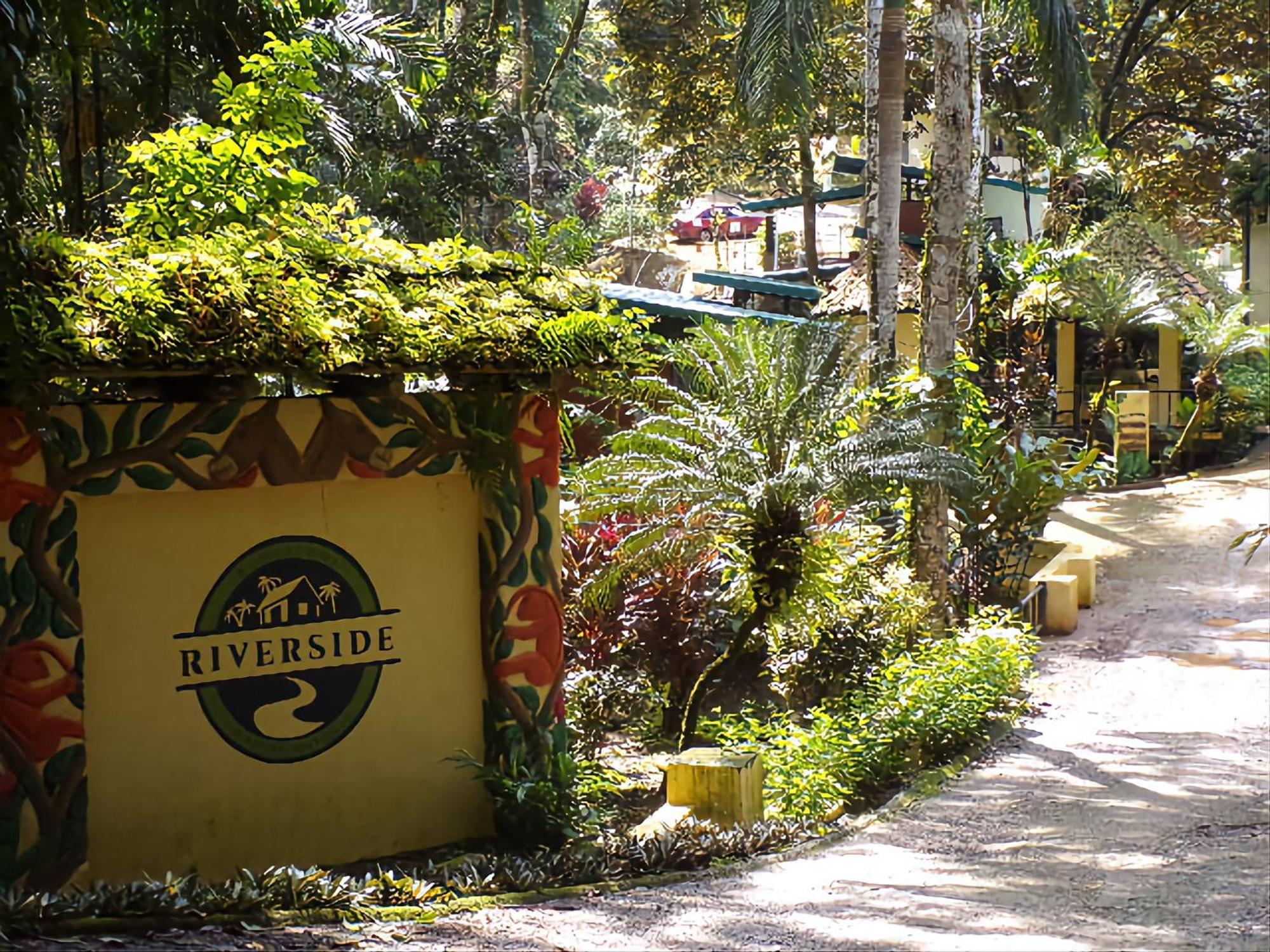 Riverside Villas Manuel Antonio Exterior foto